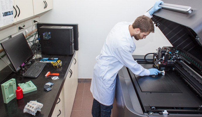 La impresión 3D tendrá un papel central en la industria del futuro